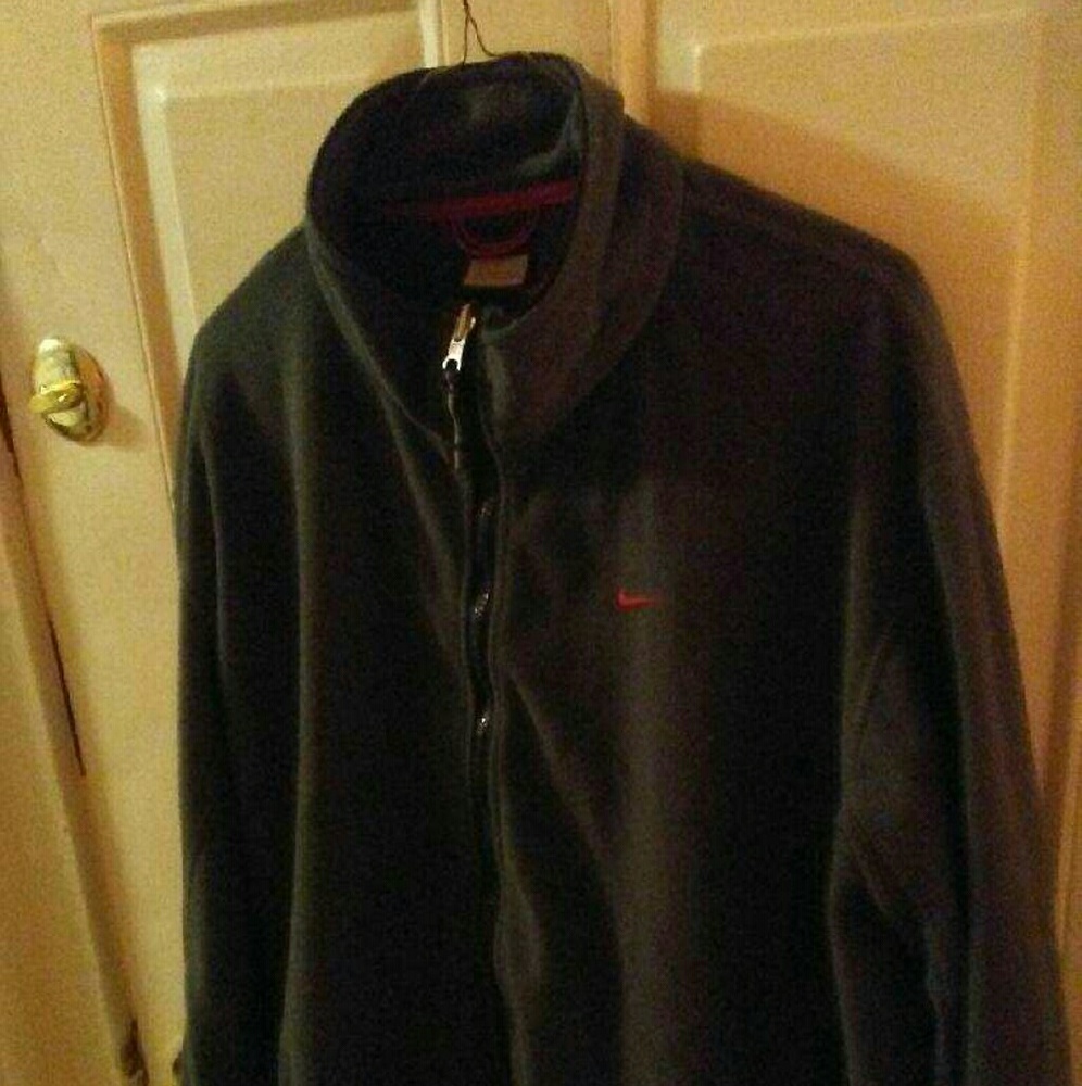 Nike Semi-Reversible Jacket